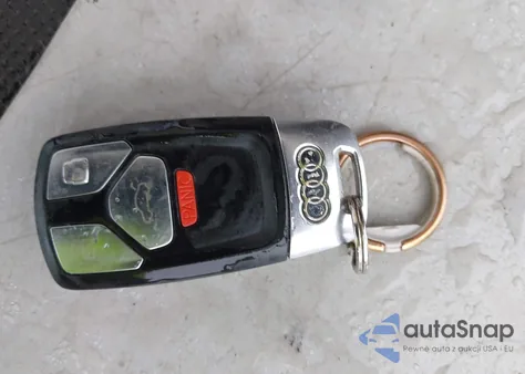 2018 Audi Q5 2.0T Premium z USA, uszkodzony, nr VIN WA1BNAFY1J2042741